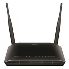 D-LINK DIR-615 300MBPS 4 LAN 2 ANTENNA ROUTER